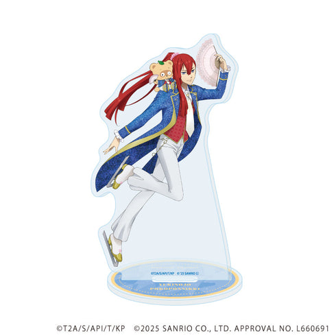 『KING OF PRISM-Your Endless Call-×サンリオキャラクターズ』アクリルスタンド02/B(コラボイラスト)